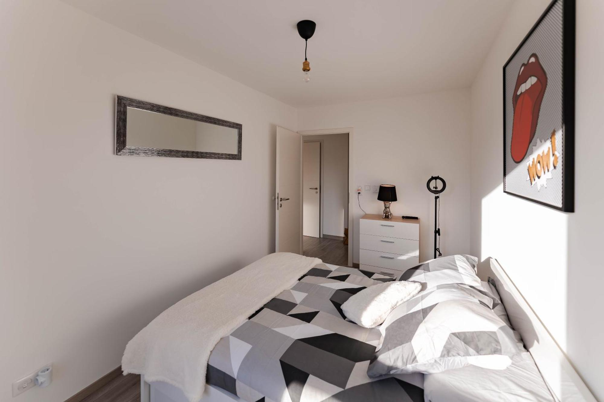 Ferienwohnung Les Jardins De La Semme Colmar Exterior foto
