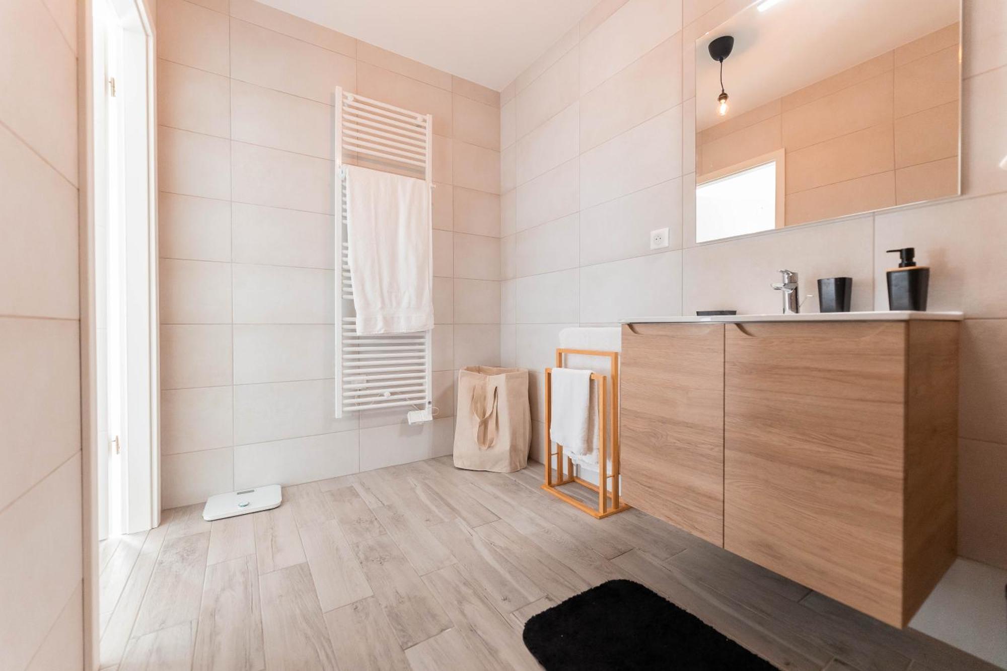 Ferienwohnung Les Jardins De La Semme Colmar Exterior foto
