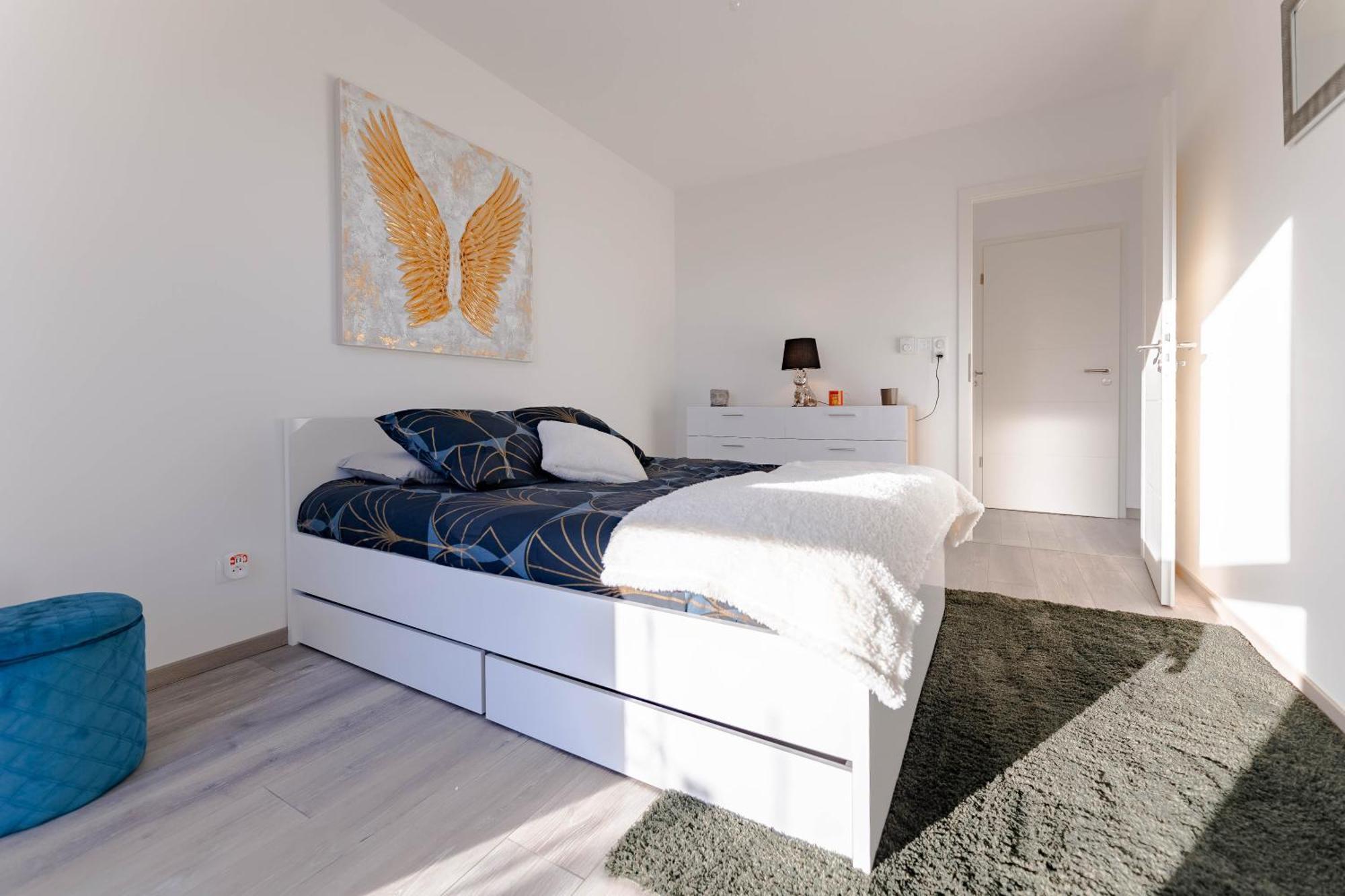 Ferienwohnung Les Jardins De La Semme Colmar Exterior foto