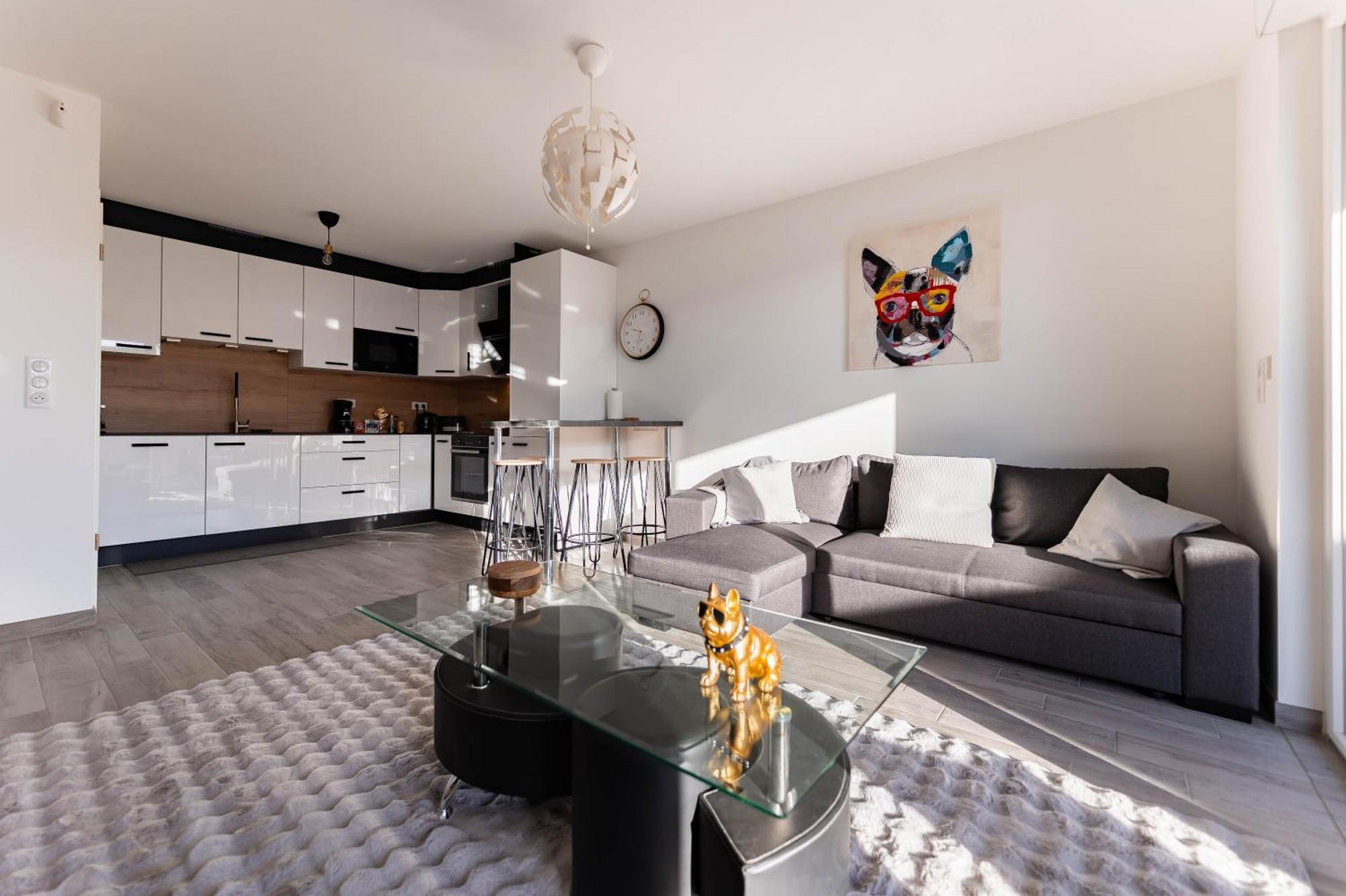 Ferienwohnung Les Jardins De La Semme Colmar Exterior foto